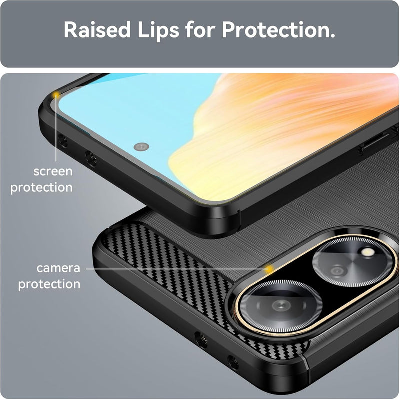 Load image into Gallery viewer, Oppo A98 5G - Shield Shockproof Rugged Heavy Duty Case
