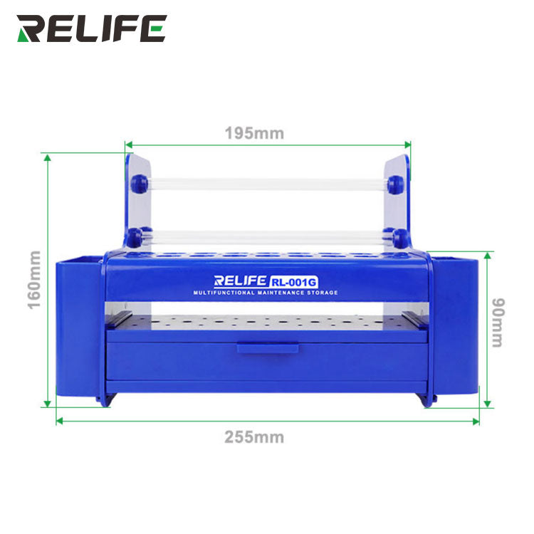 Load image into Gallery viewer, [RL-001G] RELIFE Multifunctional Maintenance Storage - Polar Tech Australia
