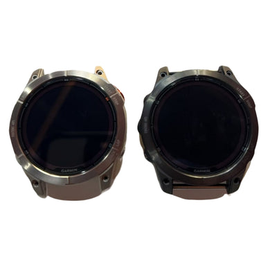 Garmin Fenix 7X [Sapphire Solar Edition] 51MM - Glass & LCD Display Screen Assembly