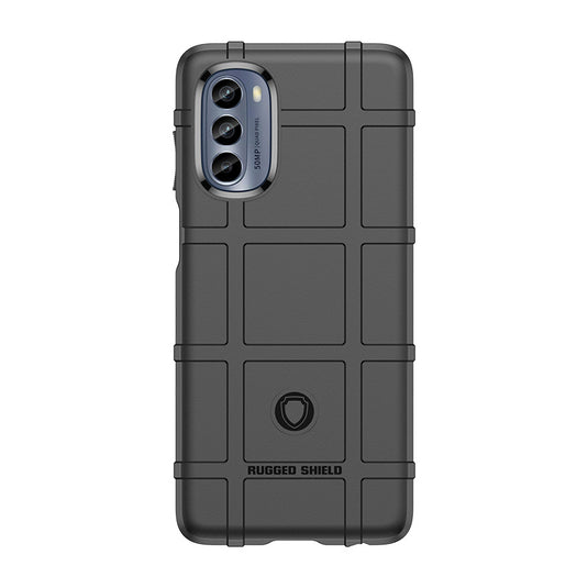 Motorola Moto G62 - Shield Shockproof Rugged Heavy Duty Case