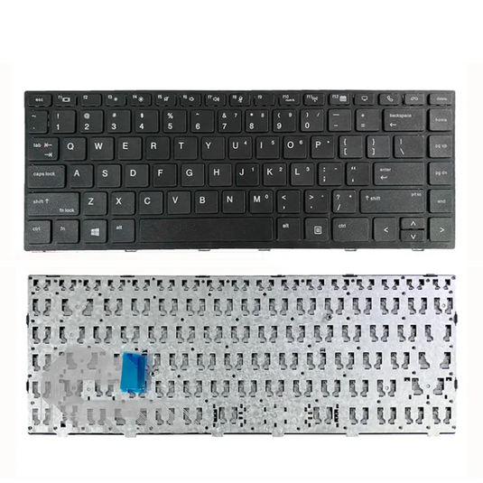 HP EliteBook 745 G5 G6 840 G5 G6 846 G5 G6 848 G5 Zbook 14U G5 G6 Series - Laptop Keyboard With Back Light US Layout