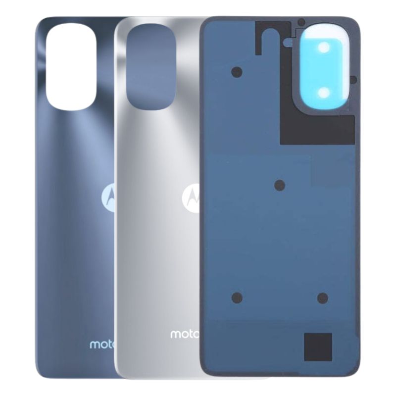 Load image into Gallery viewer, [No Camera Lens] Motorola Moto E32S Back Rear Battery Cover - Polar Tech Australia
