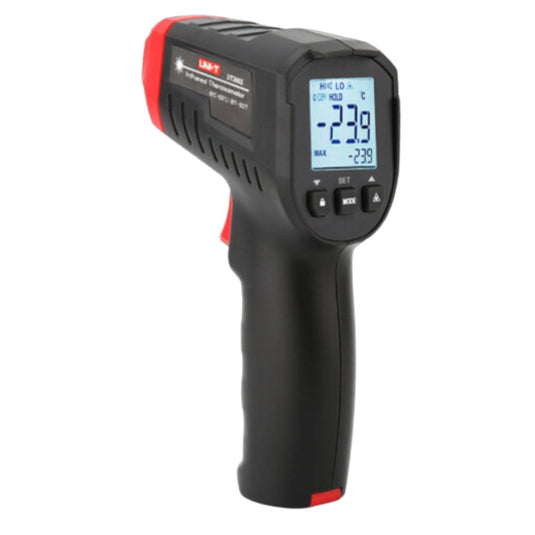 [UT306S] UNI-T Digital Infrared Thermometer Non-contact Laser Thermometer Gun Temperature Tester -50-500