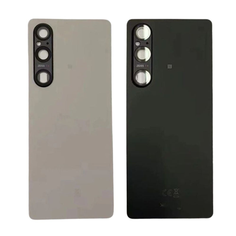 Chargez l&#39;image dans la visionneuse de la galerie, [With Camera Lens] Sony Xperia 1 V (XQ-DQ72 / XQ-DQ54) Back Rear Battery Cover Panel - Polar Tech Australia
