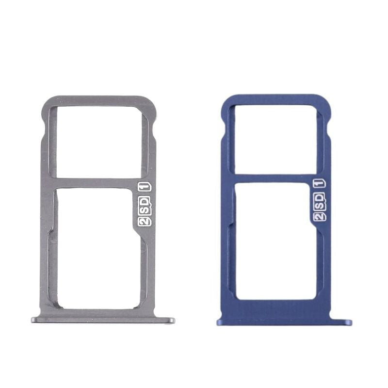 Load image into Gallery viewer, Nokia 7.1 (TA-1100) Replacement Sim Card Tray Holder - Polar Tech Australia
