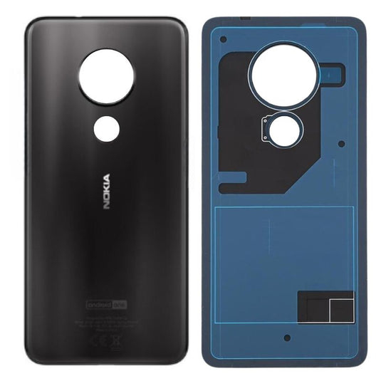 [No Camera Lens] Nokia 7.2 (TA-1193) Back Rear Battery Cover Panel - Polar Tech Australia