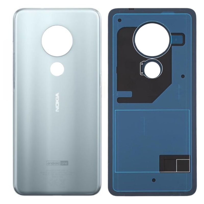 Load image into Gallery viewer, [No Camera Lens] Nokia 6.2 (TA-1200) Back Rear Battery Cover Panel - Polar Tech Australia
