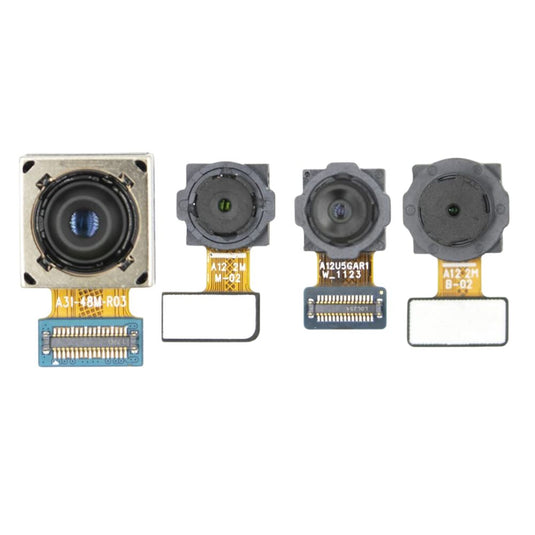 Samsung Galaxy A12 2020 (A125F) / A12 Nacho (A127F) Back Rear Main Camera Module Flex (Set) - Polar Tech Australia