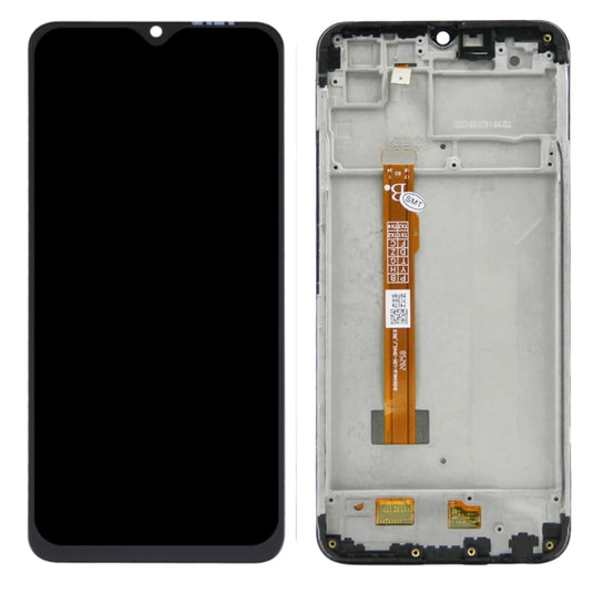 [With Frame] Vivo Y3s 2020 - LCD Touch Digitiser Glass Display Screen Assembly