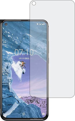 Nokia X71 - Full Covered 9H Tempered Glass Screen Protector