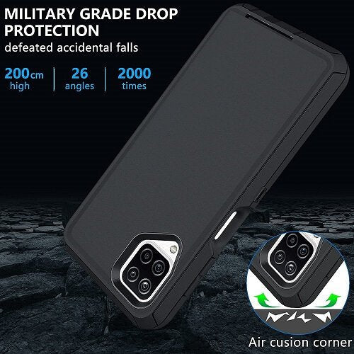 Cargue la imagen en el visor de la galería, Samsung Galaxy A35 5G &amp; A55 5G Adventurer Commuter Heavy Duty Drop Proof Case - Polar Tech Australia
