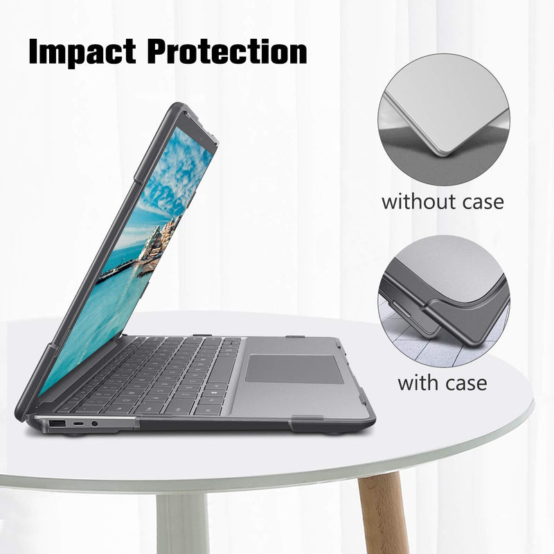 Load image into Gallery viewer, Microsoft Surface Laptop 3/4/5 15&quot; Shockproof Heavy Duty Tough Case Cover - Polar Tech Australia
