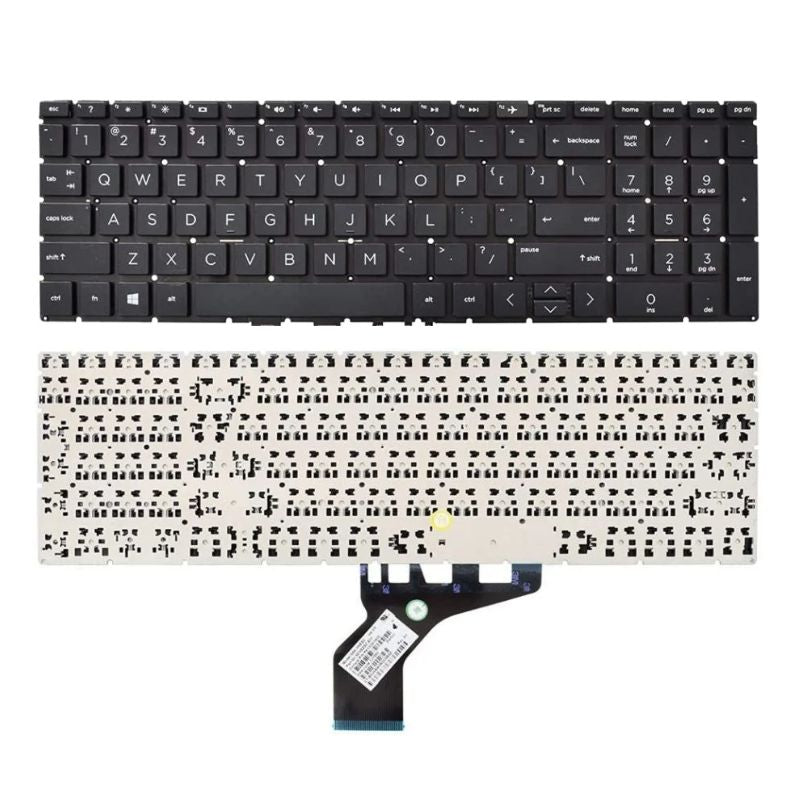 Load image into Gallery viewer, HP 15-CS 15-EC 15-CW 15-CH 15-CN ZBOOK 15V G5 Series - Laptop Keyboard With Back Light US Layout
