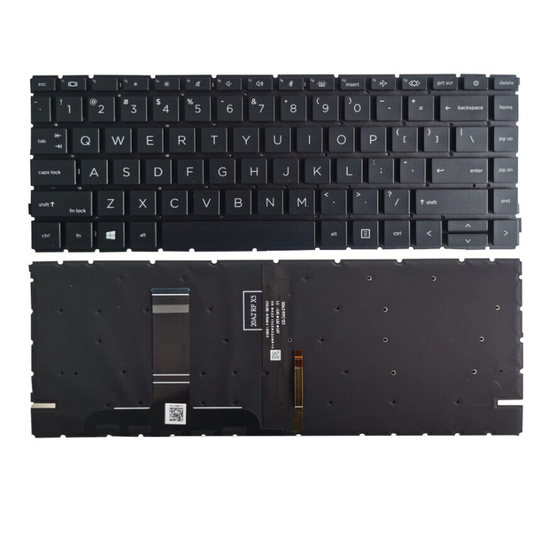 Load image into Gallery viewer, HP ZHAN 66 PRO A 14 inch G5 440 445 G10 HSN-Q32C HSN-Q34C-4 Series - Laptop Keyboard With Back Light US Layout
