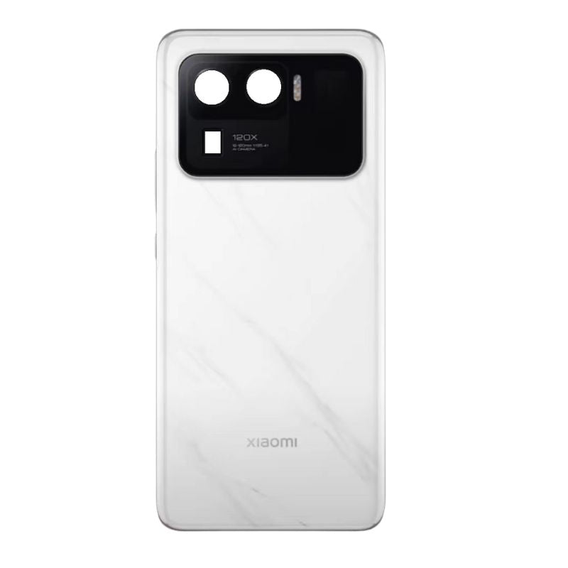 Cargue la imagen en el visor de la galería, [With Camera Lens] XIAOMI 11 Ultra - Back Rear Battery Cover - Polar Tech Australia
