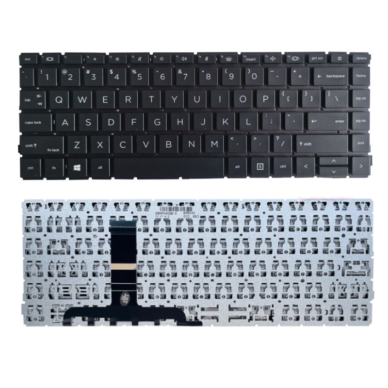 Load image into Gallery viewer, HP ZHAN 66 PRO A 14 inch G5 440 445 G10 HSN-Q32C HSN-Q34C-4 Series - Laptop Keyboard With Back Light US Layout
