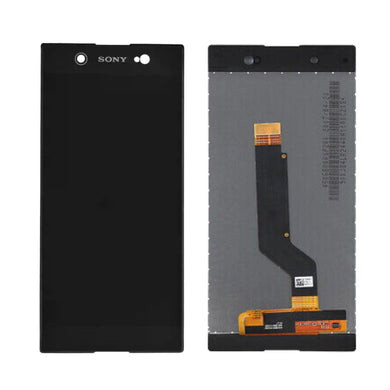 Conjunto de pantalla digitalizadora táctil LCD Sony Xperia XA1 Ultra