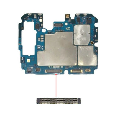 [78 Pin] Samsung Galaxy A90 5G (A908) Charging Charger Main Motherboard FPC Connector - Polar Tech Australia