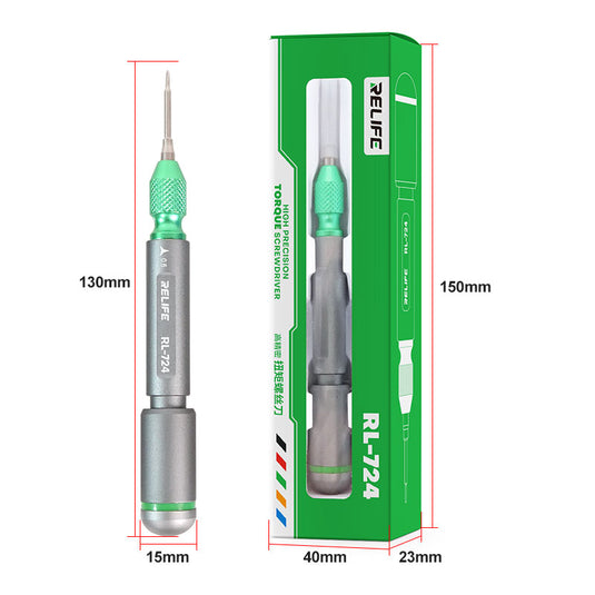 [RL-724] RELIFE High Precision Torque Screwdriver - Polar Tech Australia