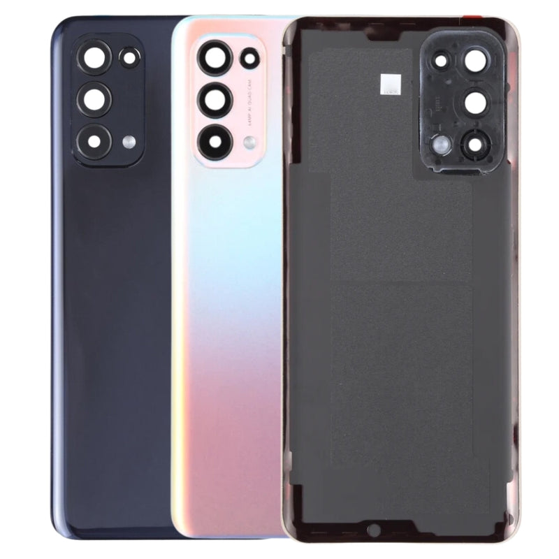 Load image into Gallery viewer, OPPO Reno5 4G (CPH2159) - Back Rear Battery Cover Panel - Polar Tech Australia
