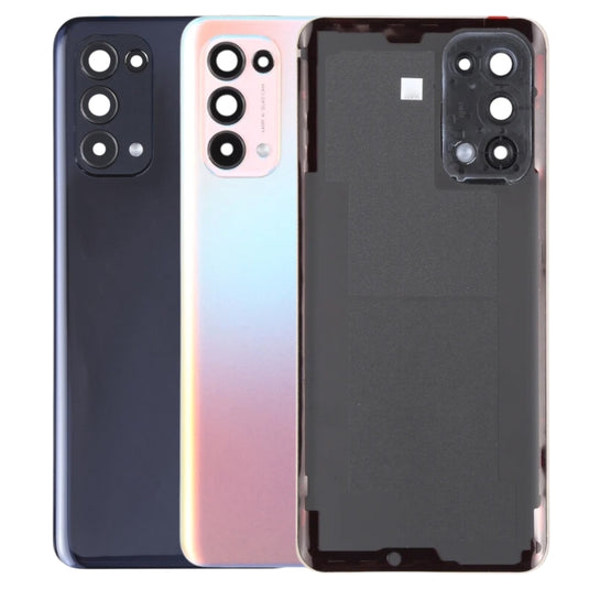 OPPO Reno5 4G (CPH2159) - Back Rear Battery Cover Panel - Polar Tech Australia