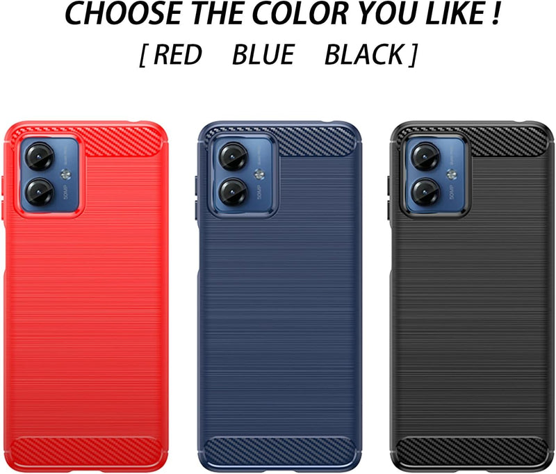 Chargez l&#39;image dans la visionneuse de la galerie, Motorola Moto G13/G14 - Shield Shockproof Rugged Heavy Duty Case
