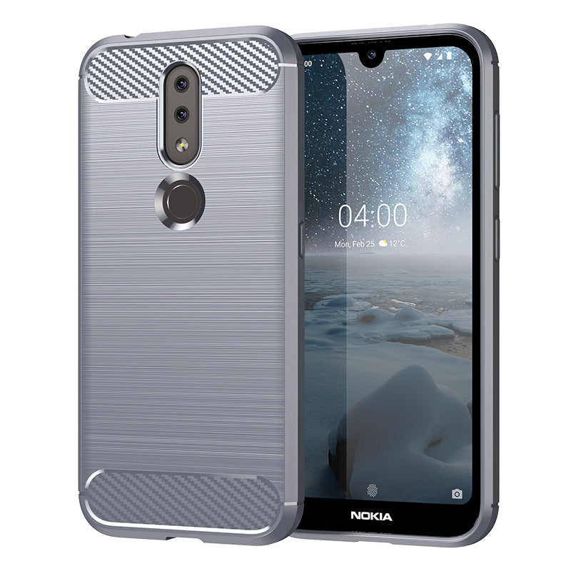 Cargue la imagen en el visor de la galería, Nokia 4.2 - Shield Shockproof Rugged Heavy Duty Case
