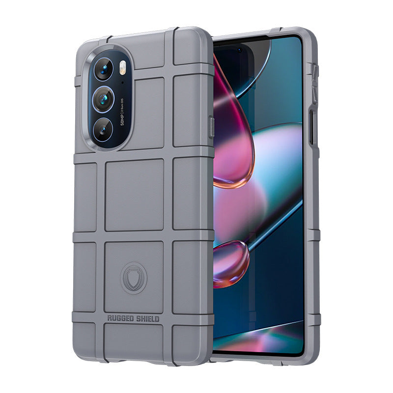 Load image into Gallery viewer, Motorola Moto Edge Plus 2022/Edge X30/Edge 30 Pro - Shield Shockproof Rugged Heavy Duty Case
