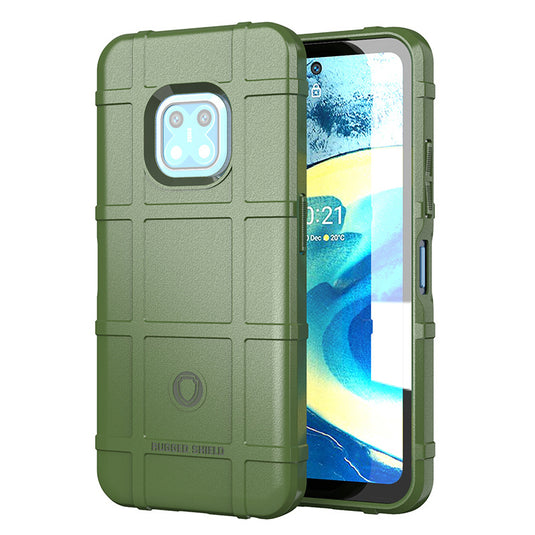 Nokia XR20 - Shield Shockproof Rugged Heavy Duty Case