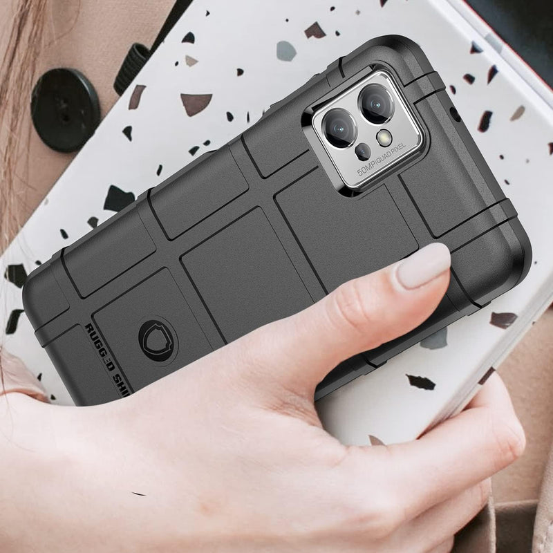 Chargez l&#39;image dans la visionneuse de la galerie, Motorola Moto G32 - Shield Shockproof Rugged Heavy Duty Case
