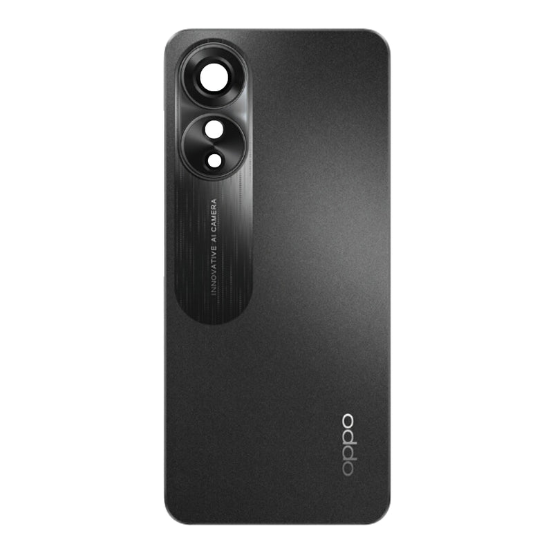 Cargue la imagen en el visor de la galería, [With Camera Lens] OPPO A78 4G (CPH2565) - Back Rear Battery Cover Panel - Polar Tech Australia
