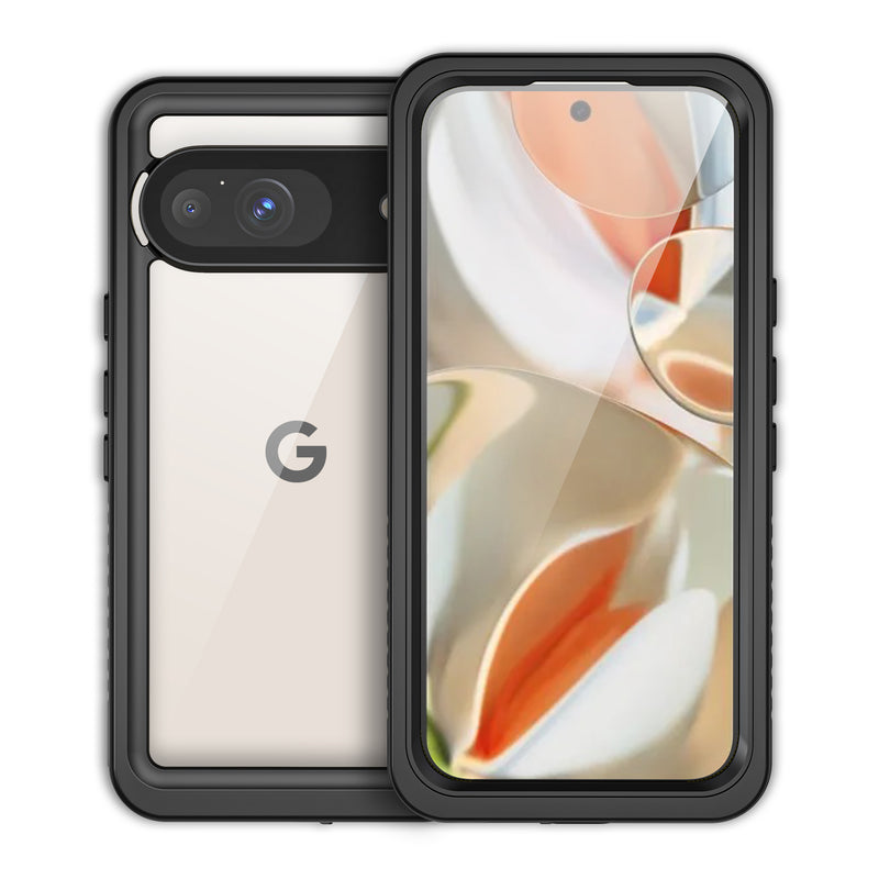 Cargue la imagen en el visor de la galería, Google Pixel 9 - Redpepper Full Covered Waterproof Heavy Duty Tough Armor Case
