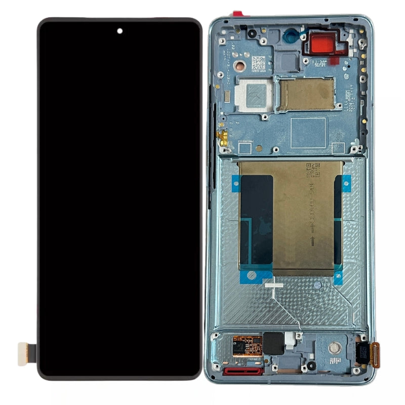 Cargue la imagen en el visor de la galería, [With Frame] Vivo X100 (V2309A, V2308) - AMOLED LCD Touch Digitiser Glass Display Screen Assembly
