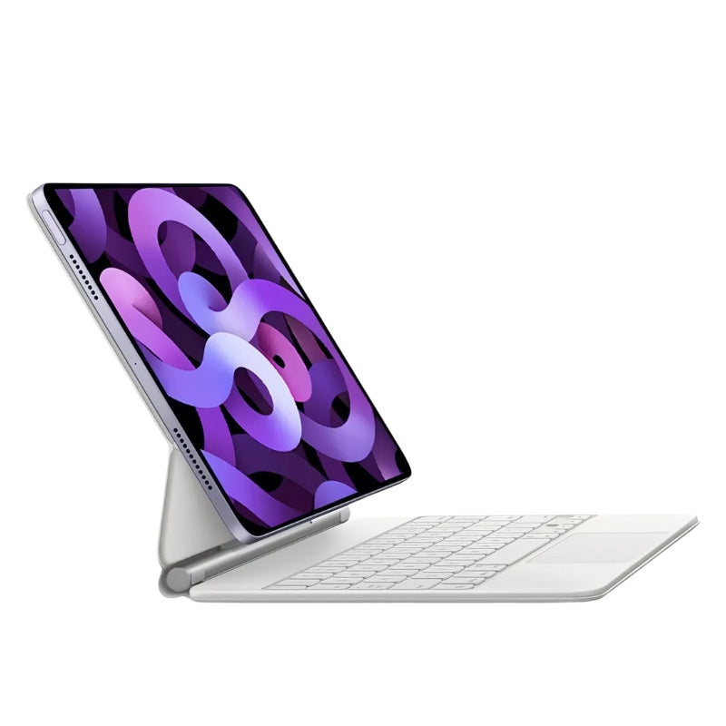 Cargue la imagen en el visor de la galería, [Magic Keybord] Apple iPad Pro 11&quot; (1st/2nd/3rd/4th Gen 2018/2020/2021/2022) ipad Air 10.9&quot; 4/5th Gen (2020/2022) iPad Air 11&#39;&#39; 6th Gen (2024) - Precision Multi-Touch Trackpad Magnetic Smart Wireless Keyboard Case With Backlit Keys
