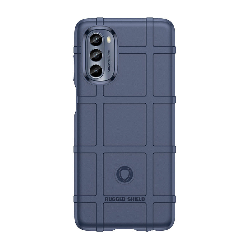 Chargez l&#39;image dans la visionneuse de la galerie, Motorola Moto G62 - Shield Shockproof Rugged Heavy Duty Case
