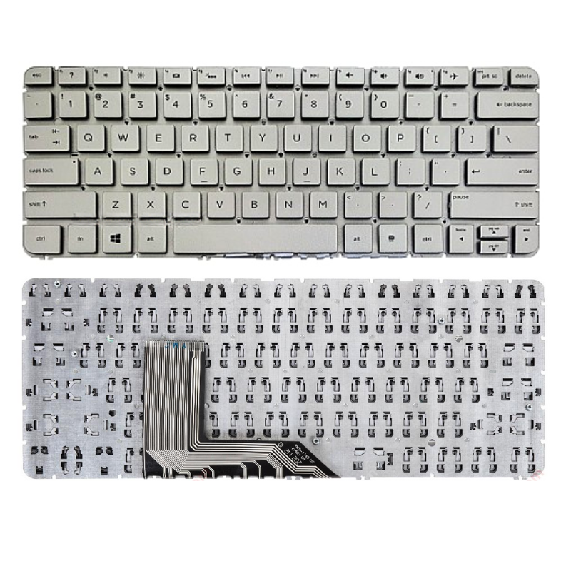 Chargez l&#39;image dans la visionneuse de la galerie, HP Spectre X360 13-4000 13-4001 13T-4000 TPN-Q157 Q213 Series - Laptop Keyboard With Back Light US Layout
