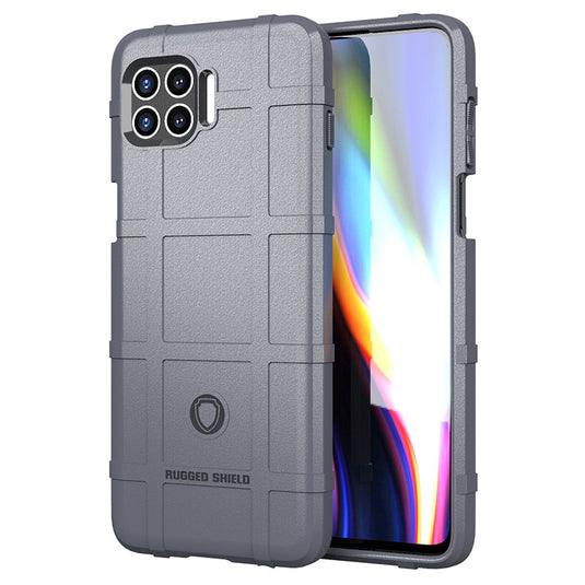 Motorola Moto G 5G Plus - Shield Shockproof Rugged Heavy Duty Case