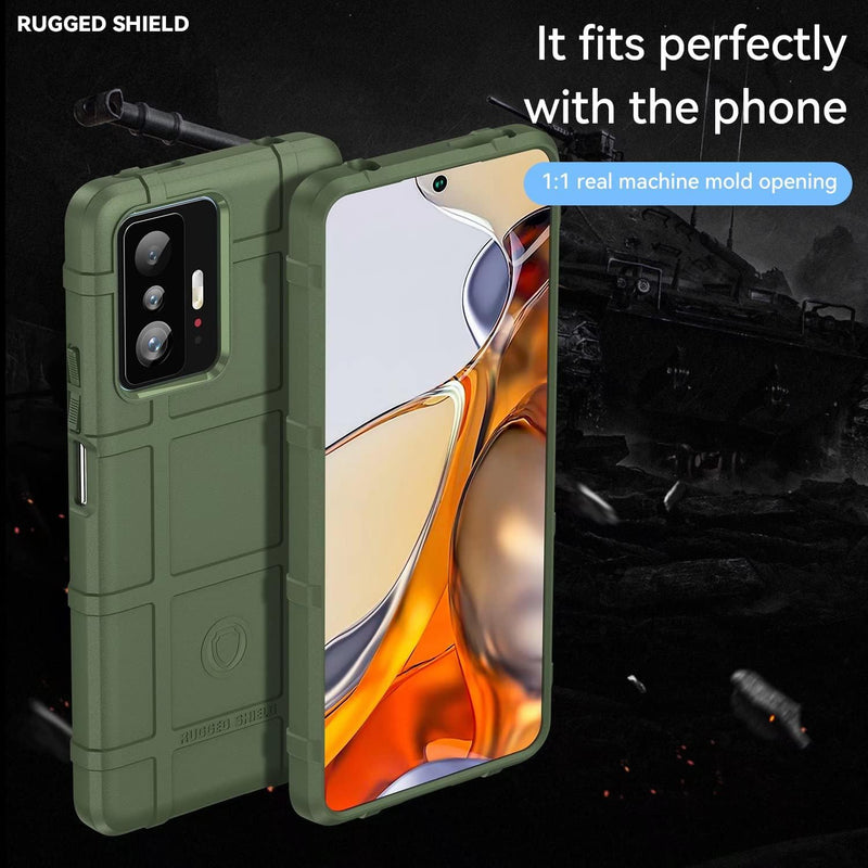 Load image into Gallery viewer, Motorola Moto G 2022 - Shield Shockproof Rugged Heavy Duty Case
