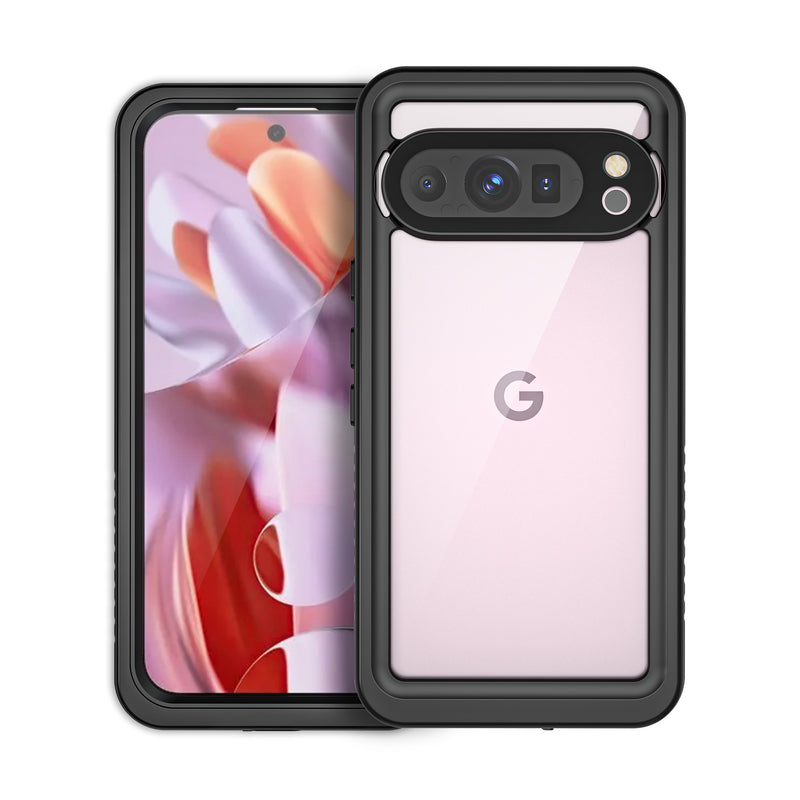 Cargue la imagen en el visor de la galería, Google Pixel 9 Pro - Redpepper Full Covered Waterproof Heavy Duty Tough Armor Case
