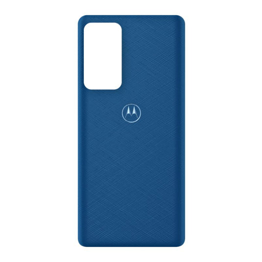 [No Camera Lens] Motorola Edge 20 Pro Back Rear Battery Cover - Polar Tech Australia