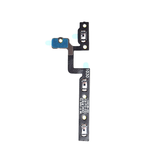 Google Pixel 9 - Power Button and Volume Button Flex Cable