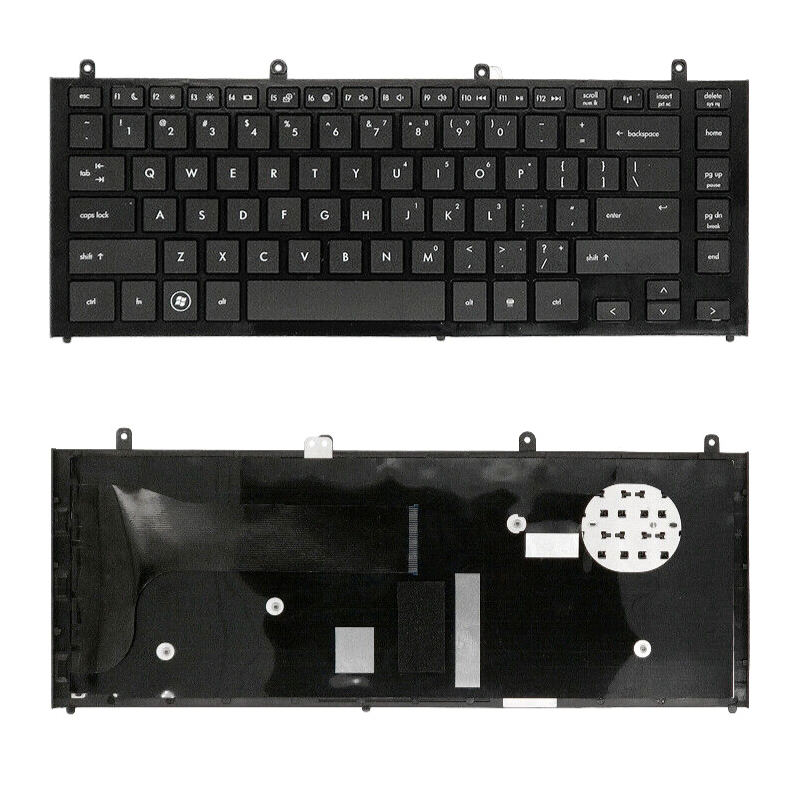 Cargue la imagen en el visor de la galería, HP 4321S 4320S 4325S 4326S 4329S 4230S 4231S 4235S Series - Laptop Keyboard Without Back Light US Layout
