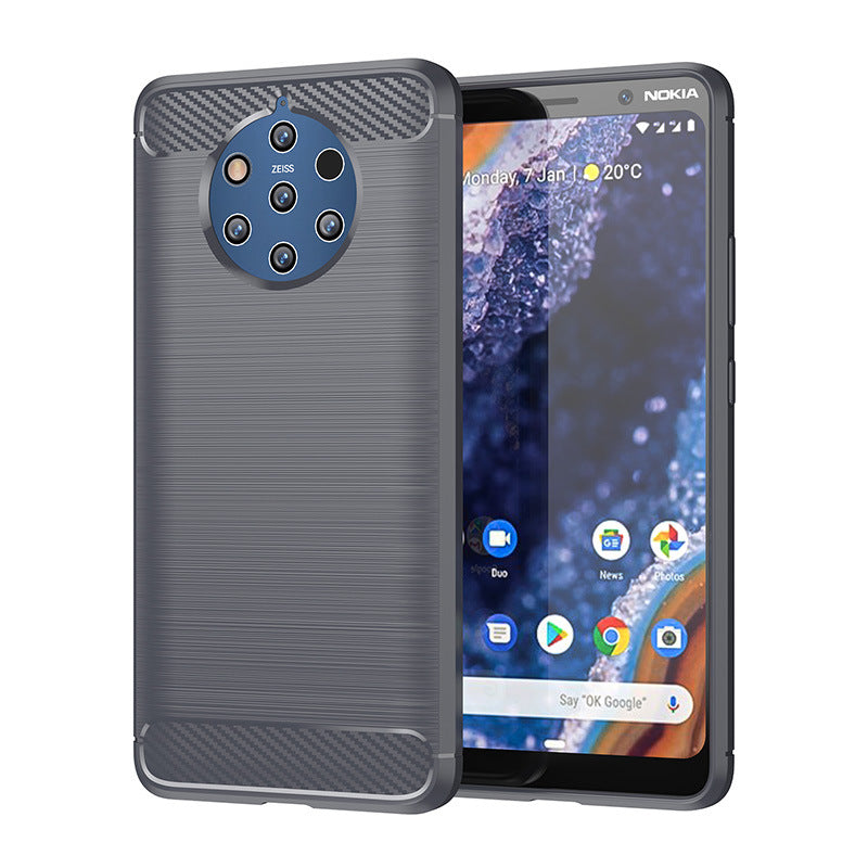 Cargue la imagen en el visor de la galería, Nokia 9/9 PureView - Shield Shockproof Rugged Heavy Duty Case
