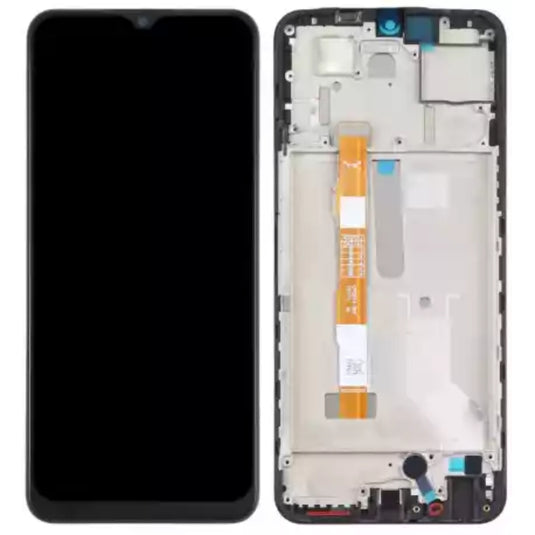 [With Frame] Vivo Y52 5G (V2053) - LCD Touch Digitiser Glass Display Screen Assembly