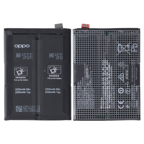 [BLP825] OPPO Find X3 Neo (CPH2207) - Replacement Battery - Polar Tech Australia