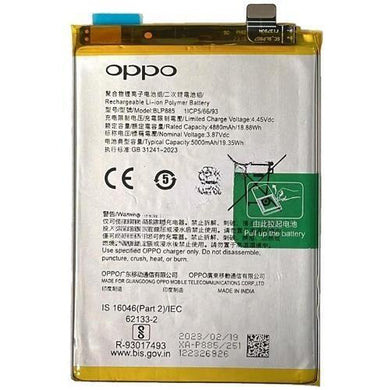 [BLP885] OPPO A96 (CPH2333) - Replacement Battery - Polar Tech Australia