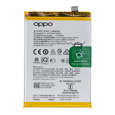 [BLP805] OPPO A16/A16s/A53 2020/A53s/A53s 5G/A54 4GA/A54 5G/A74 5G Replacement Battery - Polar Tech Australia