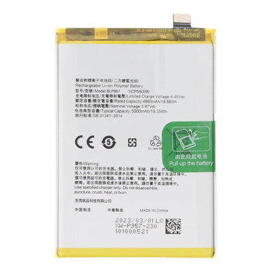 [BLP957] Realme 10 4G (RMX3630) - Replacement Battery - Polar Tech Australia