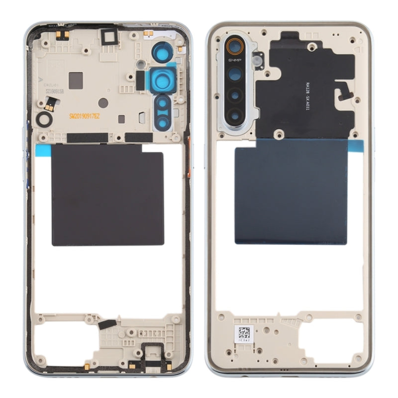 Load image into Gallery viewer, [With Camera Lens] Realme X2 (RMX1992, RMX1993, RMX1991) - Top Motherboard Cover Plate - Polar Tech Australia
