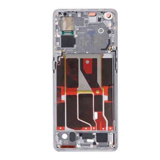 OPPO Find X5 (CPH2307) - Front LCD Frame Housing Bezel - Polar Tech Australia